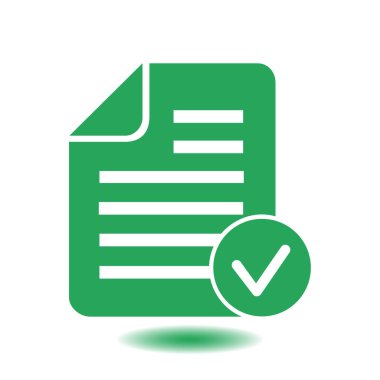 Ok simgesiyle belge. Kağıt ekleyin. Sayfa ekleme.