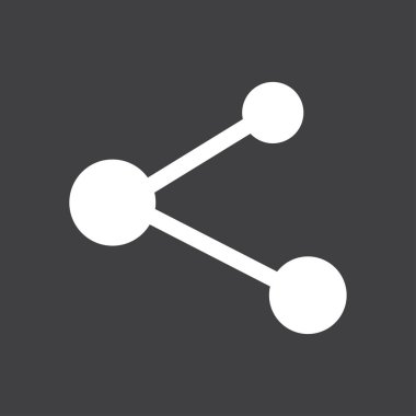 Pay işareti kutsal kişilerin resmi. Düz tasarım stili vektör.