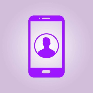 Internet güvenlik kavramı simgesi. Kimlik ve koruma simgesi.