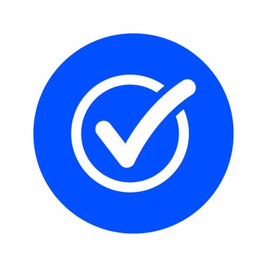 Liste düğme simgesini denetleyin. Onay işareti, yuvarlak işareti.