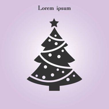 Yılbaşı Dekorasyonu. Tüm Noel ve yeni yıl kutlamak için.