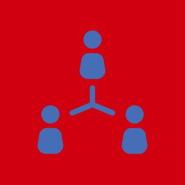 Ağ işareti simgesi.