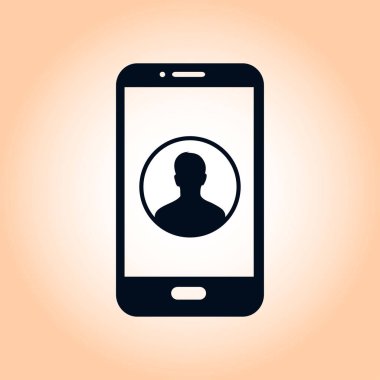 Internet güvenlik kavramı simgesi. Kimlik ve koruma simgesi.