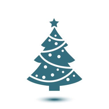 Yılbaşı Dekorasyonu. Tüm Noel ve yeni yıl kutlamak için.