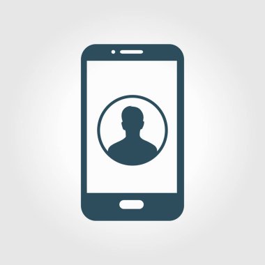 Internet güvenlik kavramı simgesi. Kimlik ve koruma simgesi.