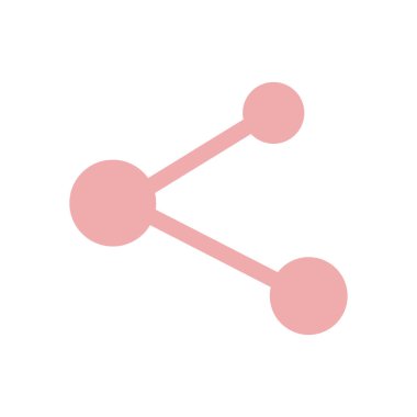 Pay işareti kutsal kişilerin resmi. Düz tasarım stili vektör.