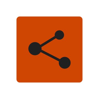 Pay işareti kutsal kişilerin resmi. Düz tasarım stili vektör.