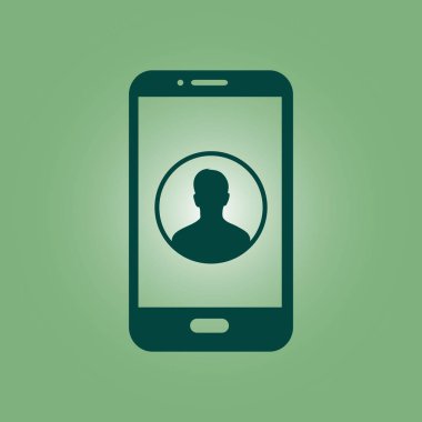 Internet güvenlik kavramı simgesi. Kimlik ve koruma simgesi.