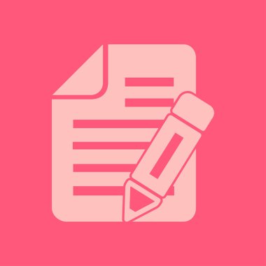 Bir istekte bulunun. Belgeleri doldurun. Verileri belgeye yazmak.