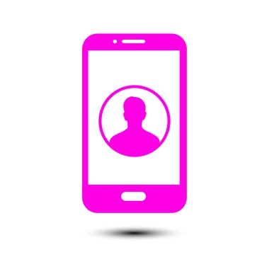 Internet güvenlik kavramı simgesi. Kimlik ve koruma simgesi.