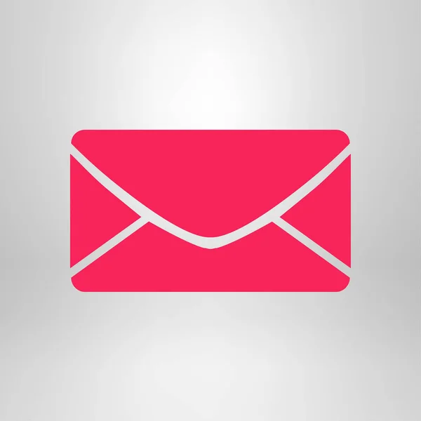 Icône Couleur Vectorielle Mail — Image vectorielle