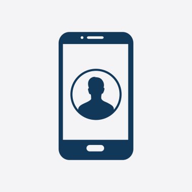 Internet güvenlik kavramı simgesi. Kimlik ve koruma simgesi.