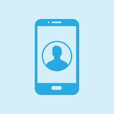 Internet güvenlik kavramı simgesi. Kimlik ve koruma simgesi.