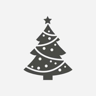 Yılbaşı Dekorasyonu. Tüm Noel ve yeni yıl kutlamak için.