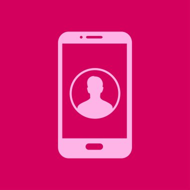 Internet güvenlik kavramı simgesi. Kimlik ve koruma simgesi.