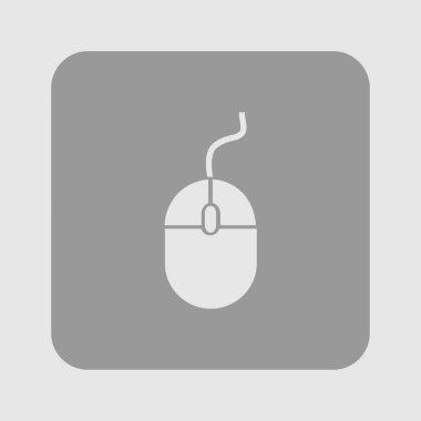 Fare vektör çizim simgesi 