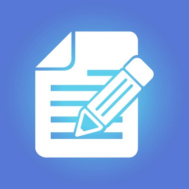 Bir istekte bulunun. Belgeleri doldurun. Verileri belgeye yazmak.