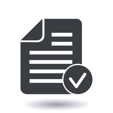 Ok simgesiyle belge. Kağıt ekleyin. Sayfa ekleme.