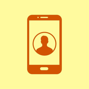 Internet güvenlik kavramı simgesi. Kimlik ve koruma simgesi.