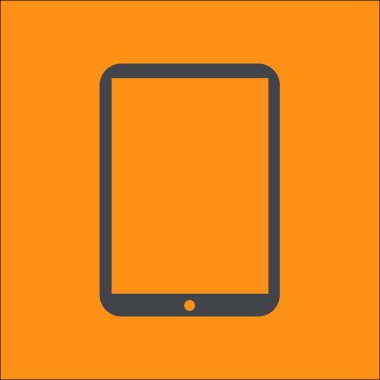 tablet pc simgesi.