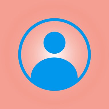 Kullanıcı işareti simgesi. Arkadaş simgesi ekleyin. Düz tasarım stili.