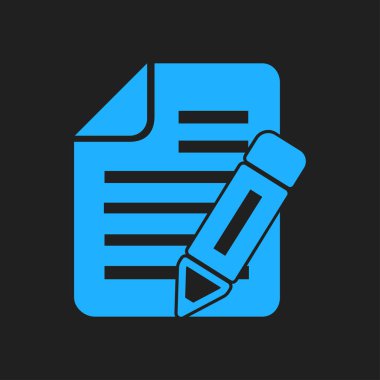 Bir istekte bulunun. Belgeleri doldurun. Verileri belgeye yazmak.