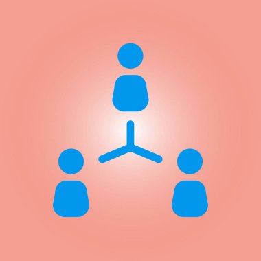 Ağ işareti simgesi.