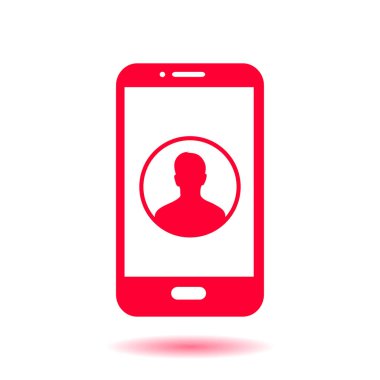 Internet güvenlik kavramı simgesi. Kimlik ve koruma simgesi.