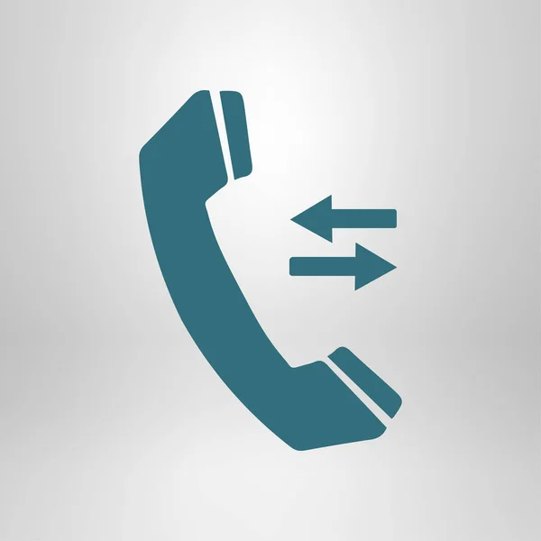 Σήμα τηλεφώνου Simbol — Διανυσματικό Αρχείο
