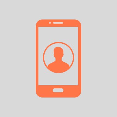 Internet güvenlik kavramı simgesi. Kimlik ve koruma simgesi.