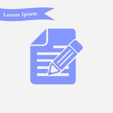 Bir istekte bulunun. Belgeleri doldurun. Verileri belgeye yazmak.