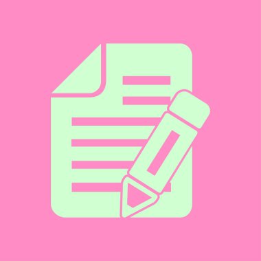 Bir istekte bulunun. Belgeleri doldurun. Verileri belgeye yazmak.