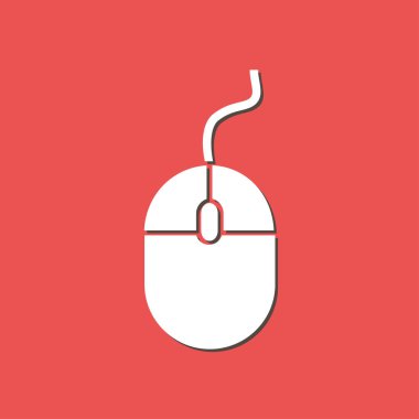 Fare vektör çizim simgesi 