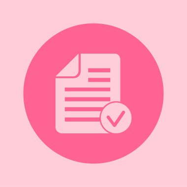 Ok simgesiyle belge. Kağıt ekleyin. Sayfa ekleme.