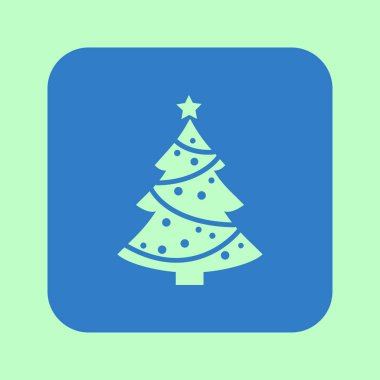 Yılbaşı Dekorasyonu. Tüm Noel ve yeni yıl kutlamak için.