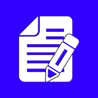 Bir istekte bulunun. Belgeleri doldurun. Verileri belgeye yazmak.