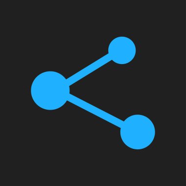 Pay işareti kutsal kişilerin resmi. Düz tasarım stili vektör.