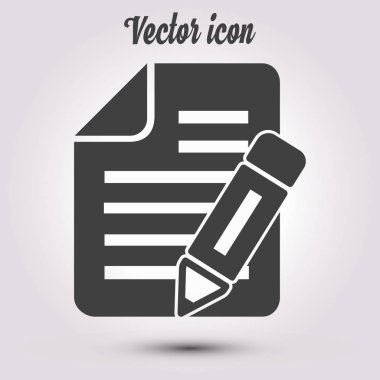 Bir istekte bulunun. Belgeleri doldurun. Verileri belgeye yazmak.