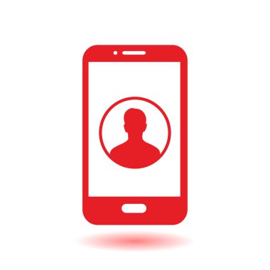 Internet güvenlik kavramı simgesi. Kimlik ve koruma simgesi.