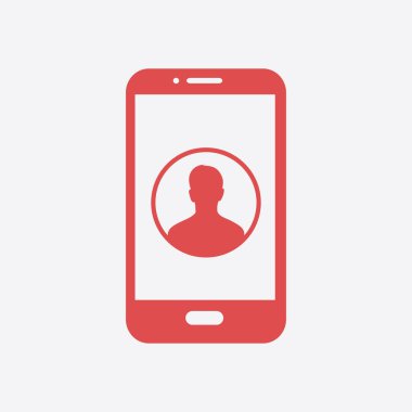 Internet güvenlik kavramı simgesi. Kimlik ve koruma simgesi.