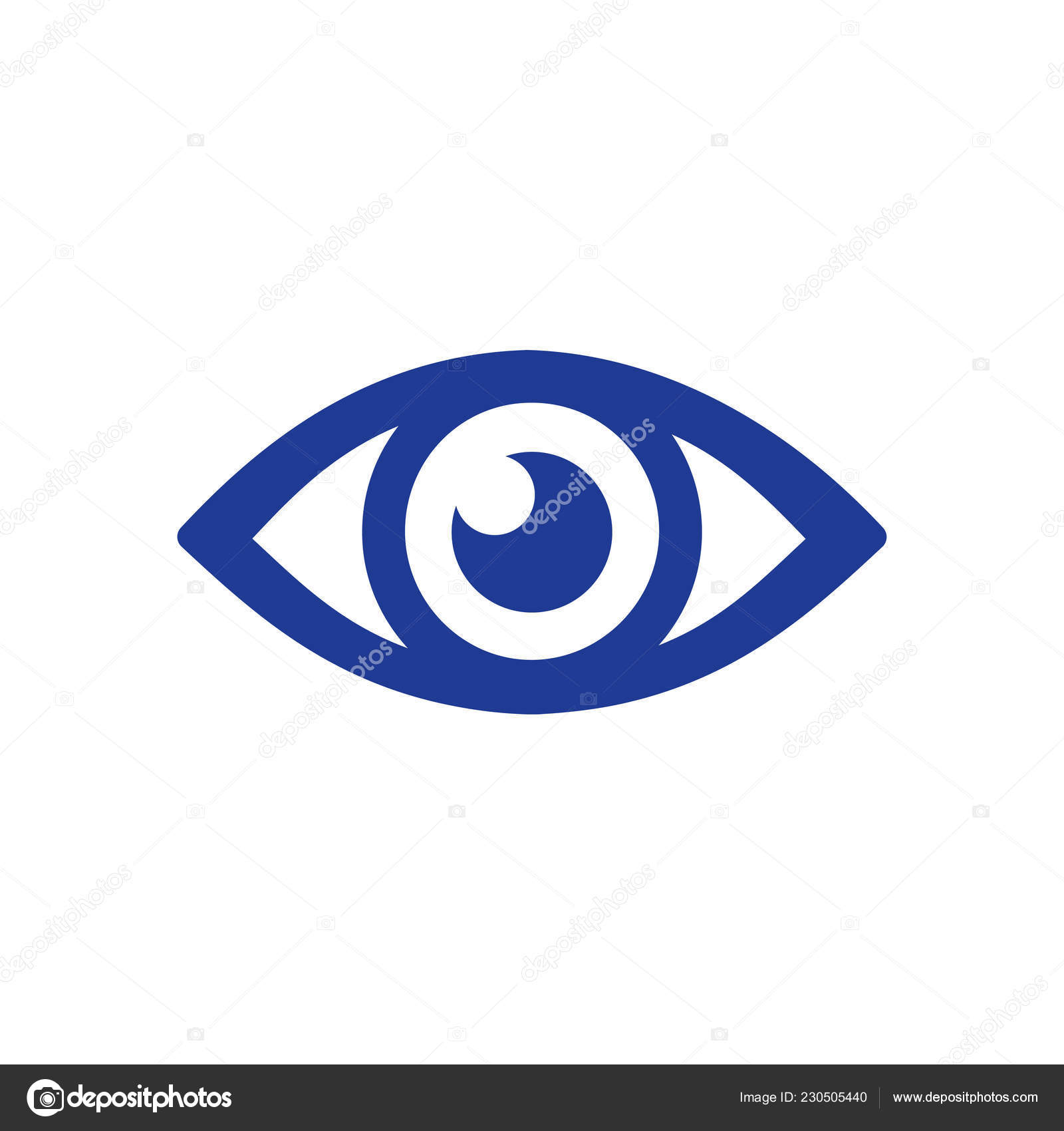 blue eye monitoring