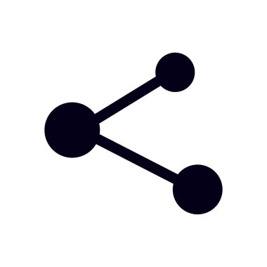 Pay işareti kutsal kişilerin resmi. Düz tasarım stili vektör.