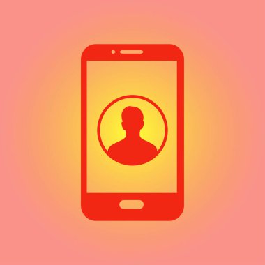 Internet güvenlik kavramı simgesi. Kimlik ve koruma simgesi.