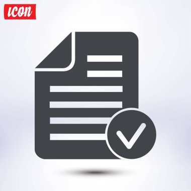 Ok simgesiyle belge. Kağıt ekleyin. Sayfa ekleme.