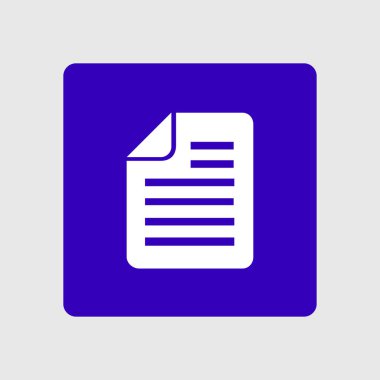 Ok simgesiyle belge. Kağıt ekleyin. Sayfa ekleme.