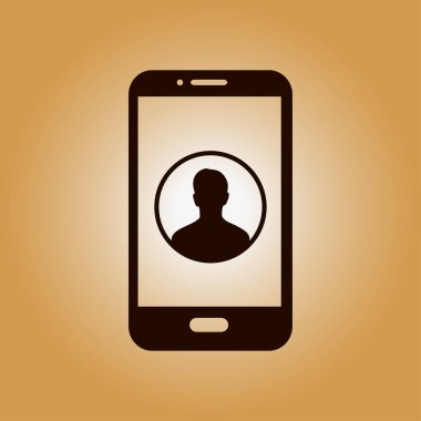 Internet güvenlik kavramı simgesi. Kimlik ve koruma simgesi.