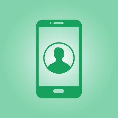 Internet güvenlik kavramı simgesi. Kimlik ve koruma simgesi.