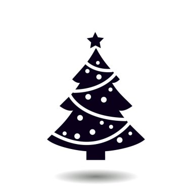 Yılbaşı Dekorasyonu. Tüm Noel ve yeni yıl kutlamak için.