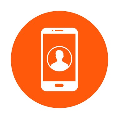 Internet güvenlik kavramı simgesi. Kimlik ve koruma simgesi.