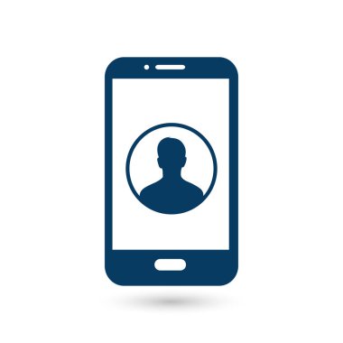 Internet güvenlik kavramı simgesi. Kimlik ve koruma simgesi.